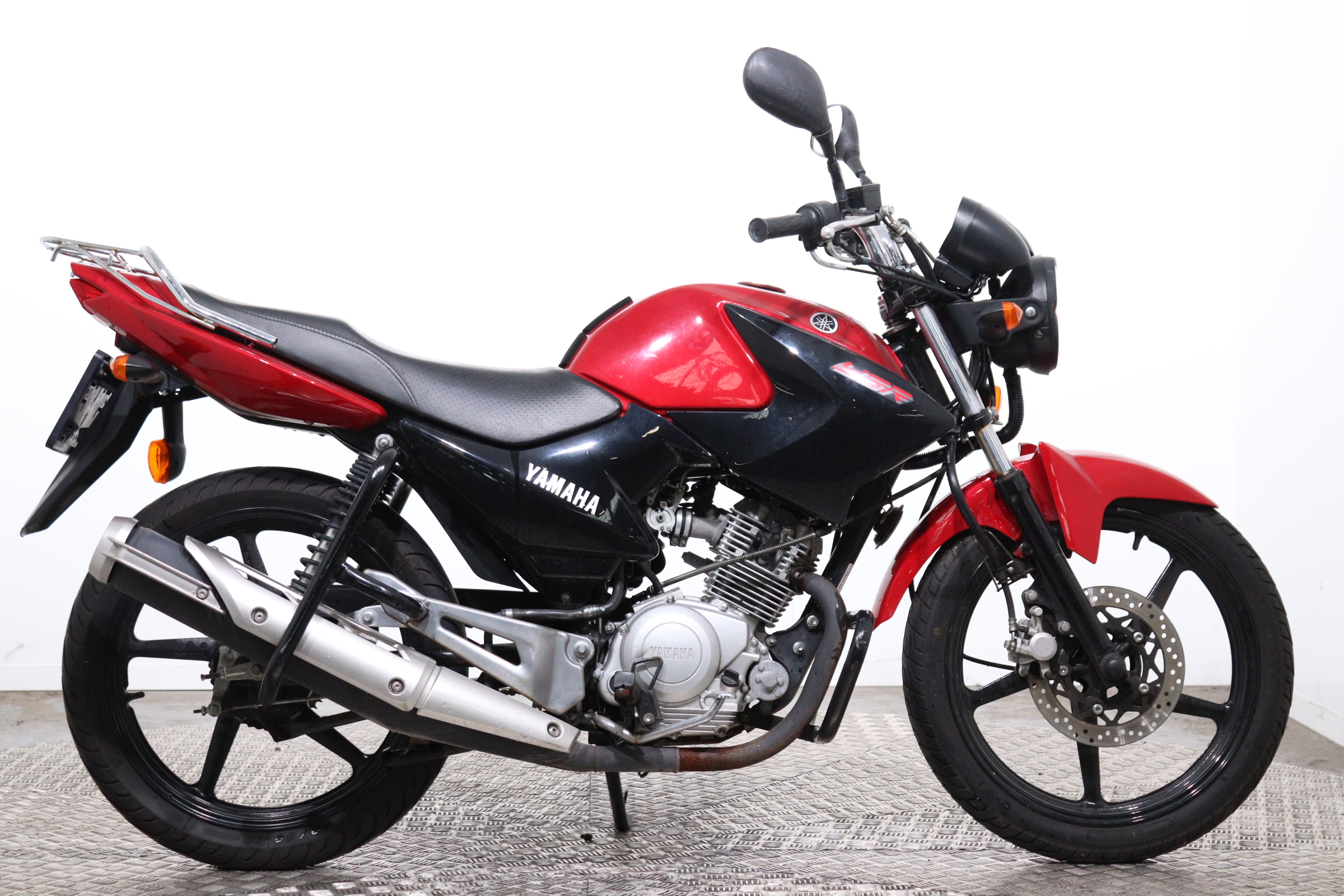 Yamaha Ybr125