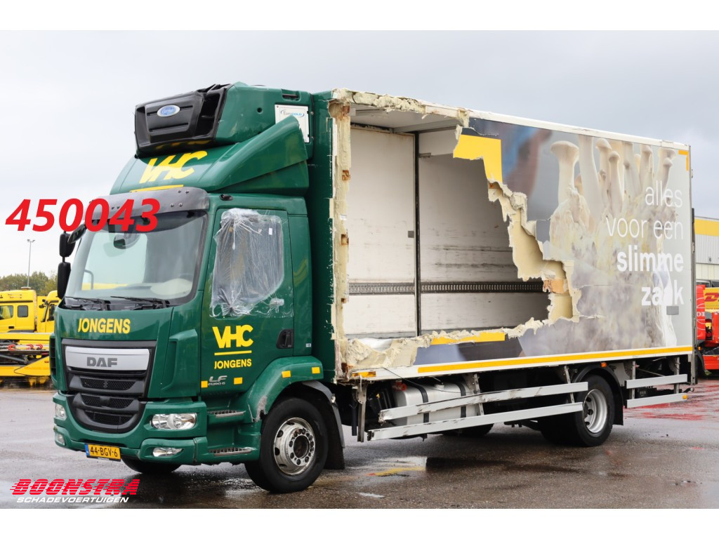 DAF LF 210 FA Koeler