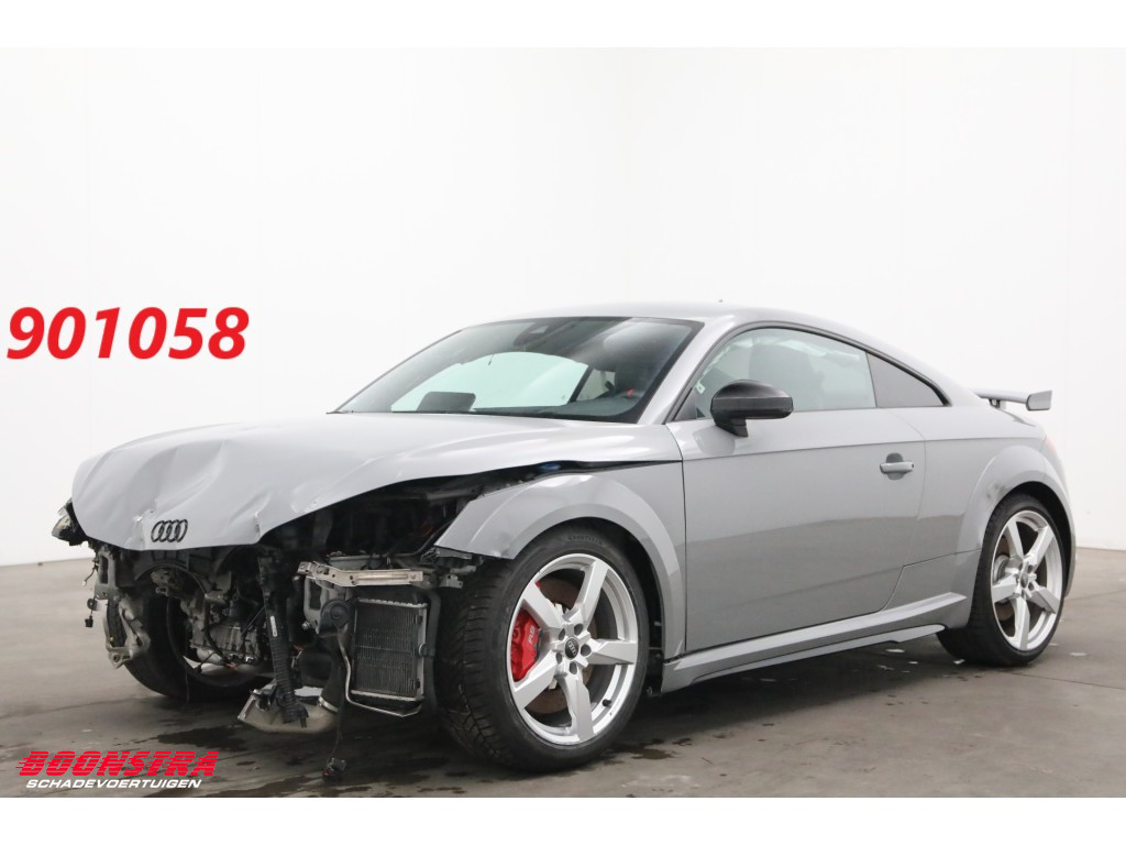 Audi TT RS Quattro 400
