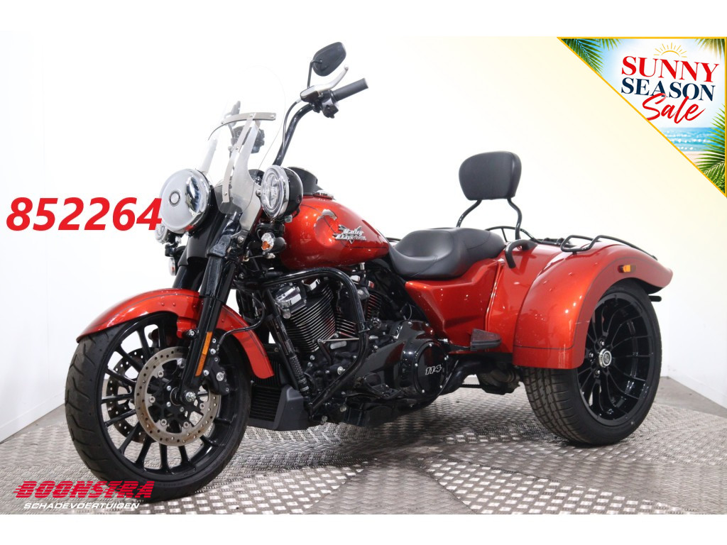 Harley-Davidson FLRT Freewheeler 114