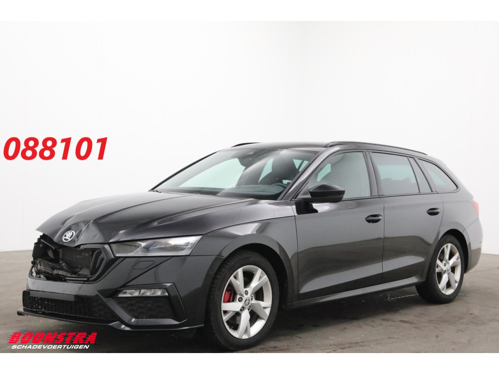Škoda Octavia Combi 2.0 TDI RS