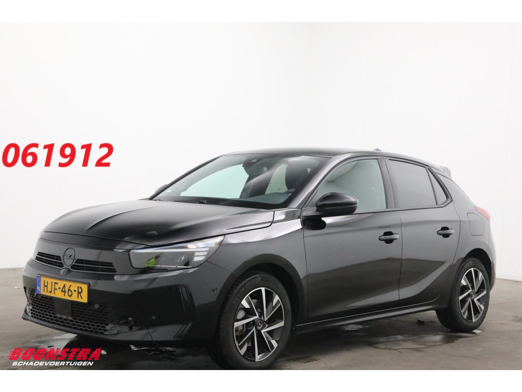 Opel Corsa 1.2 Turbo Hybrid GS