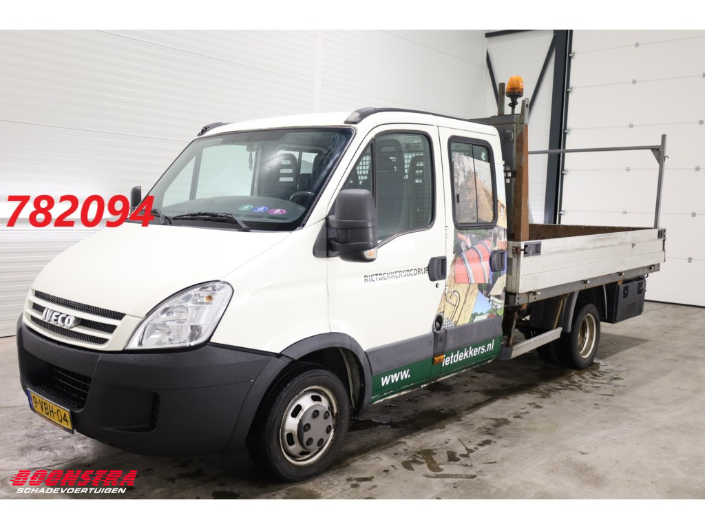 Iveco Daily 35C15 Pritsche Doka 7-pers.