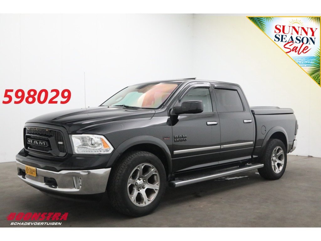 Dodge Ram 1500 5.7 V8 4x4 Quad Cab Laramie