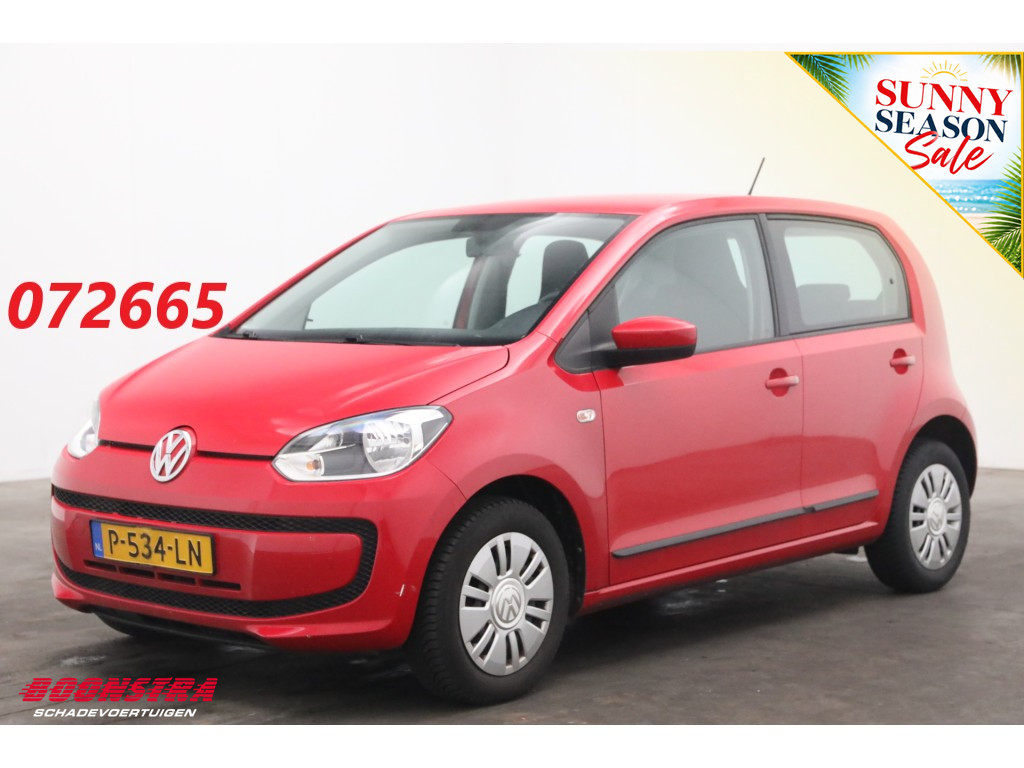 Volkswagen up! 1.0 Edition BlueMotion 5-drs